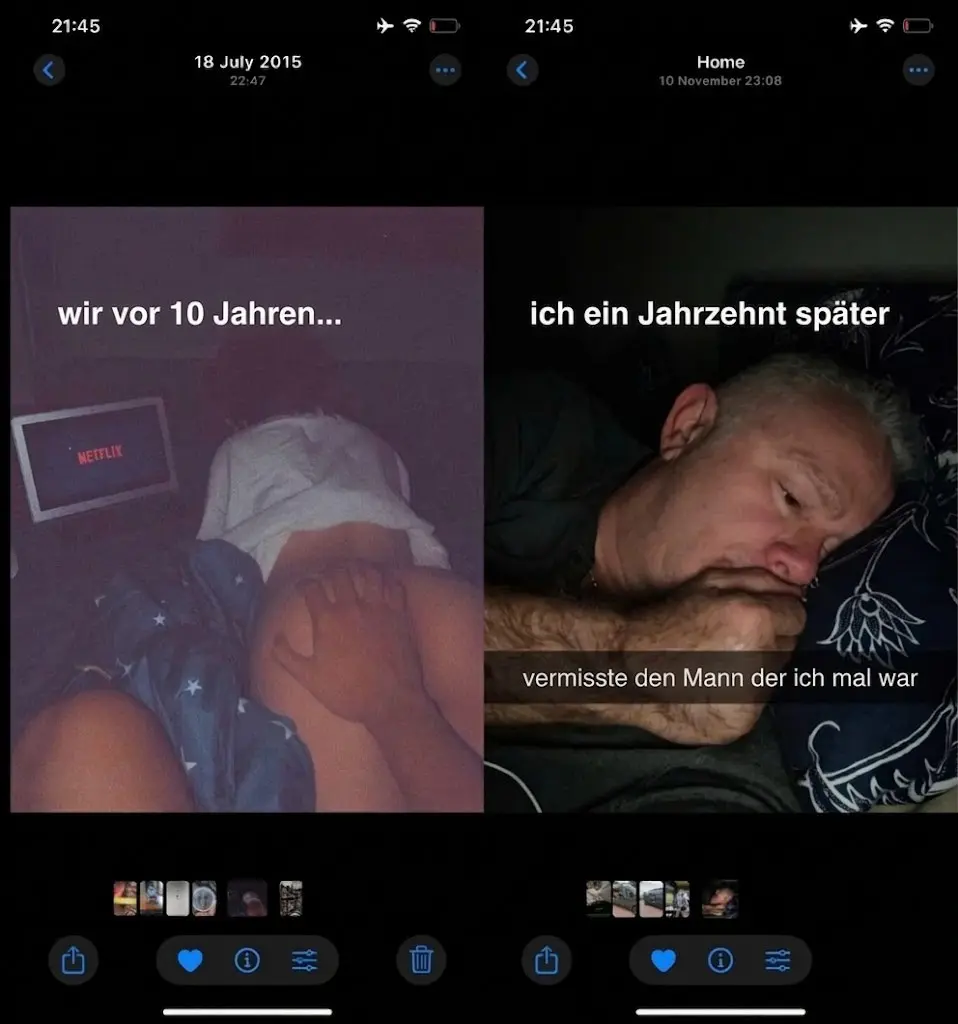Nachdenklicher Mann